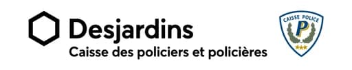 Desjardins Caisse des policiers et policières