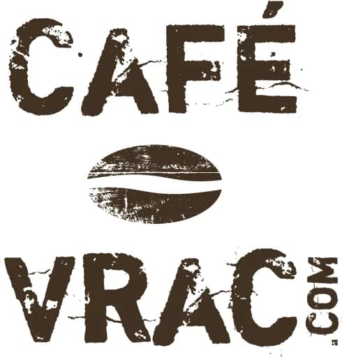 Café Vrac - 15% rabais avec le code VRAC15