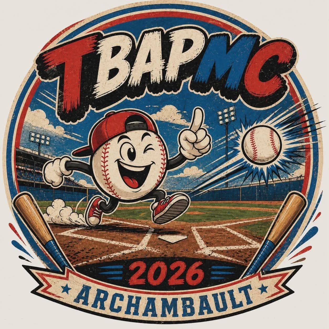 Écusson du Tournoi Archambault, Archambault 2026